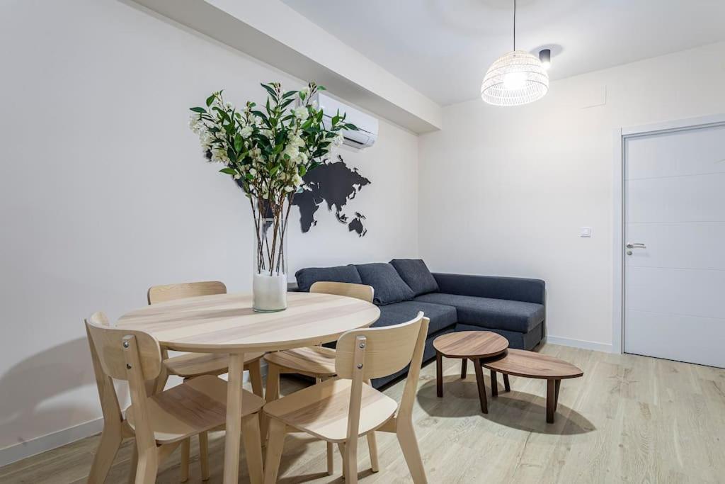 Cala Brull - Acogedor Apartamento A 10 Minutos De La Playa Valenza Esterno foto