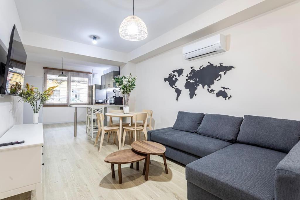 Cala Brull - Acogedor Apartamento A 10 Minutos De La Playa Valenza Esterno foto