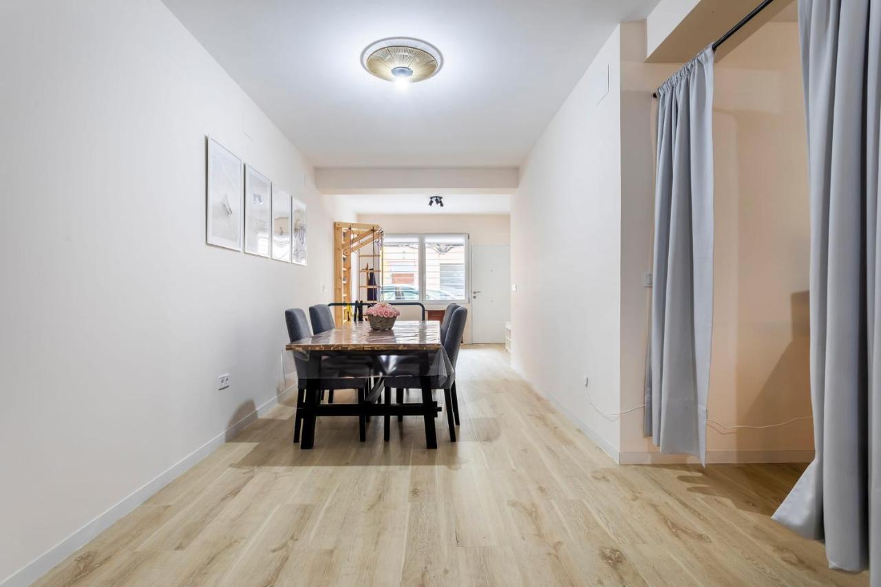 Cala Brull - Acogedor Apartamento A 10 Minutos De La Playa Valenza Esterno foto