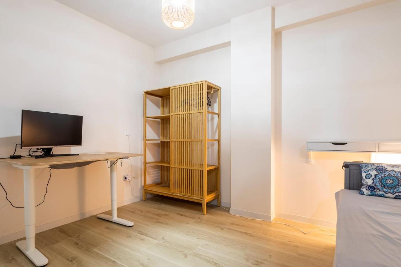 Cala Brull - Acogedor Apartamento A 10 Minutos De La Playa Valenza Esterno foto