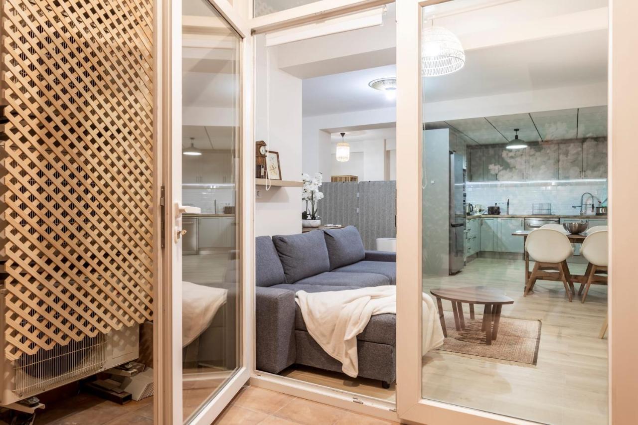Cala Brull - Acogedor Apartamento A 10 Minutos De La Playa Valenza Esterno foto