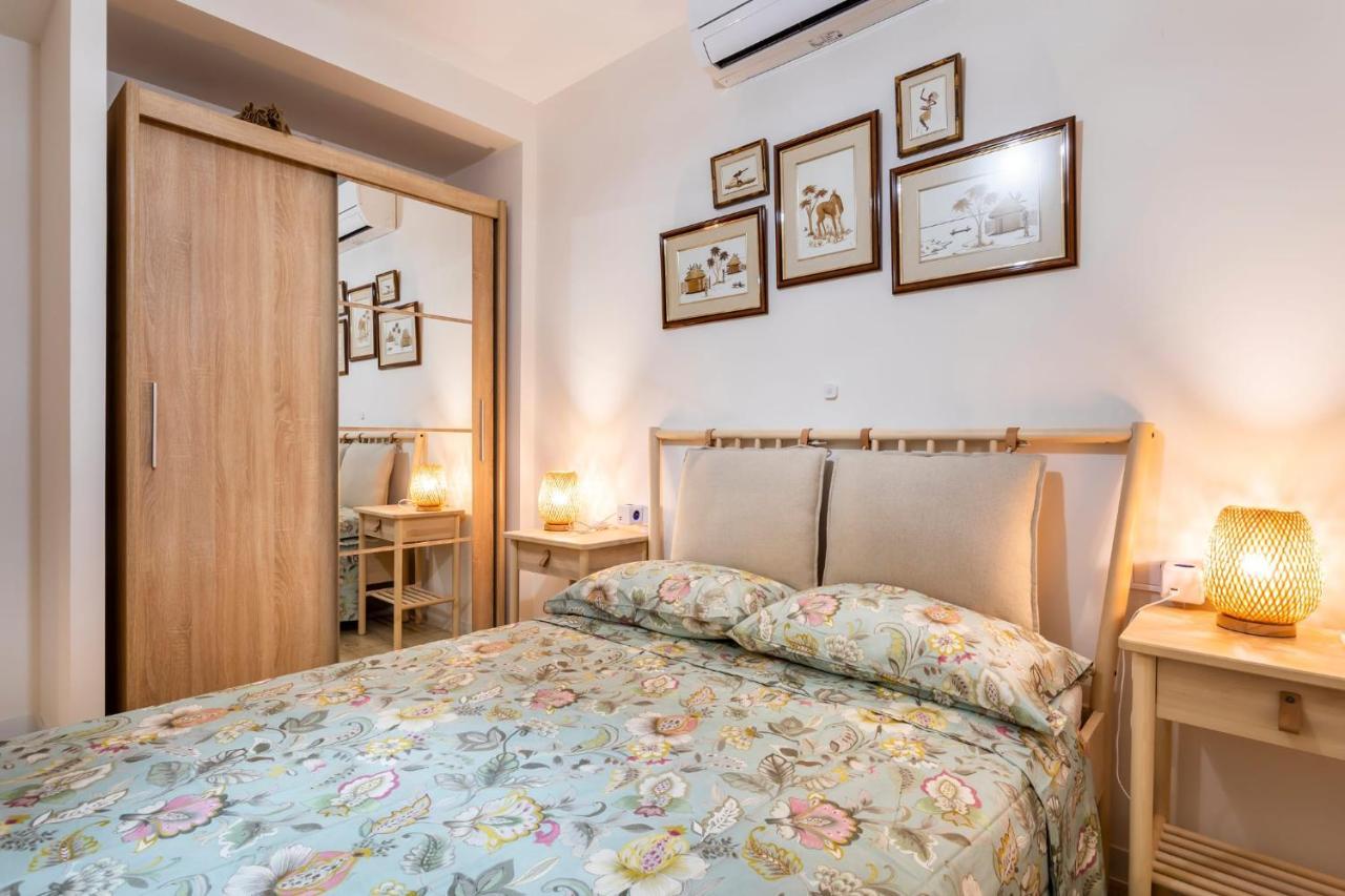 Cala Brull - Acogedor Apartamento A 10 Minutos De La Playa Valenza Esterno foto