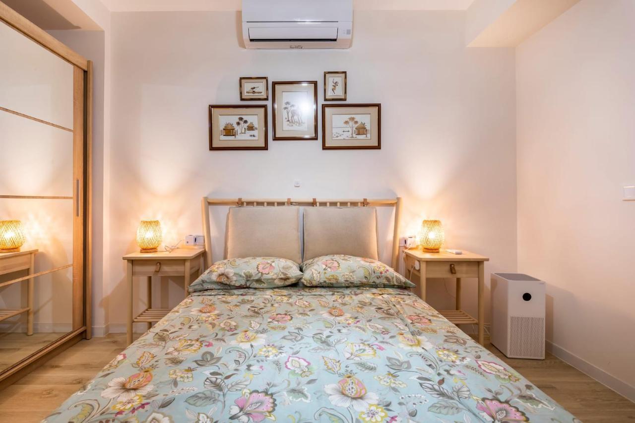 Cala Brull - Acogedor Apartamento A 10 Minutos De La Playa Valenza Esterno foto