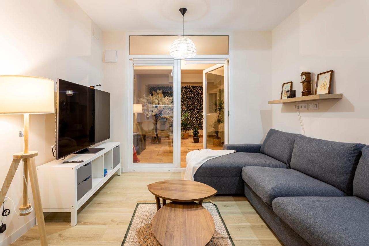 Cala Brull - Acogedor Apartamento A 10 Minutos De La Playa Valenza Esterno foto