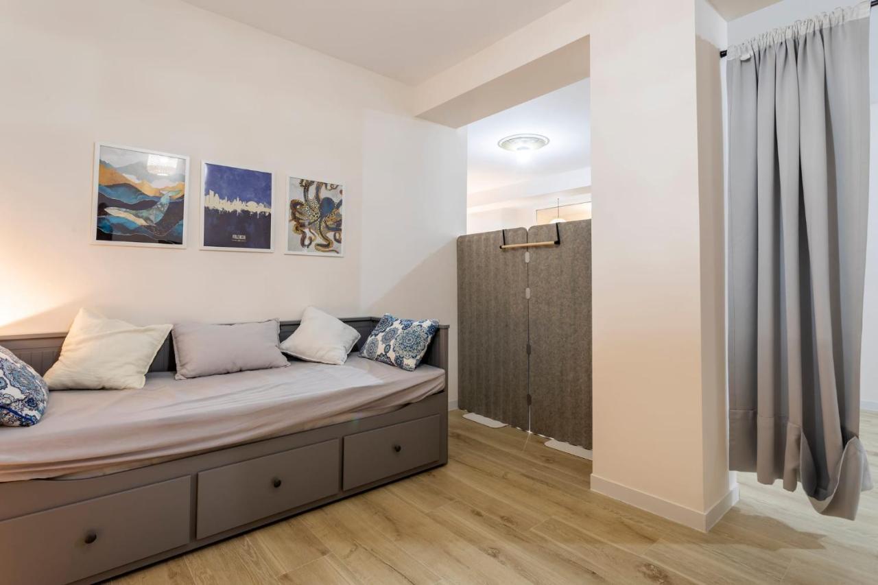 Cala Brull - Acogedor Apartamento A 10 Minutos De La Playa Valenza Esterno foto