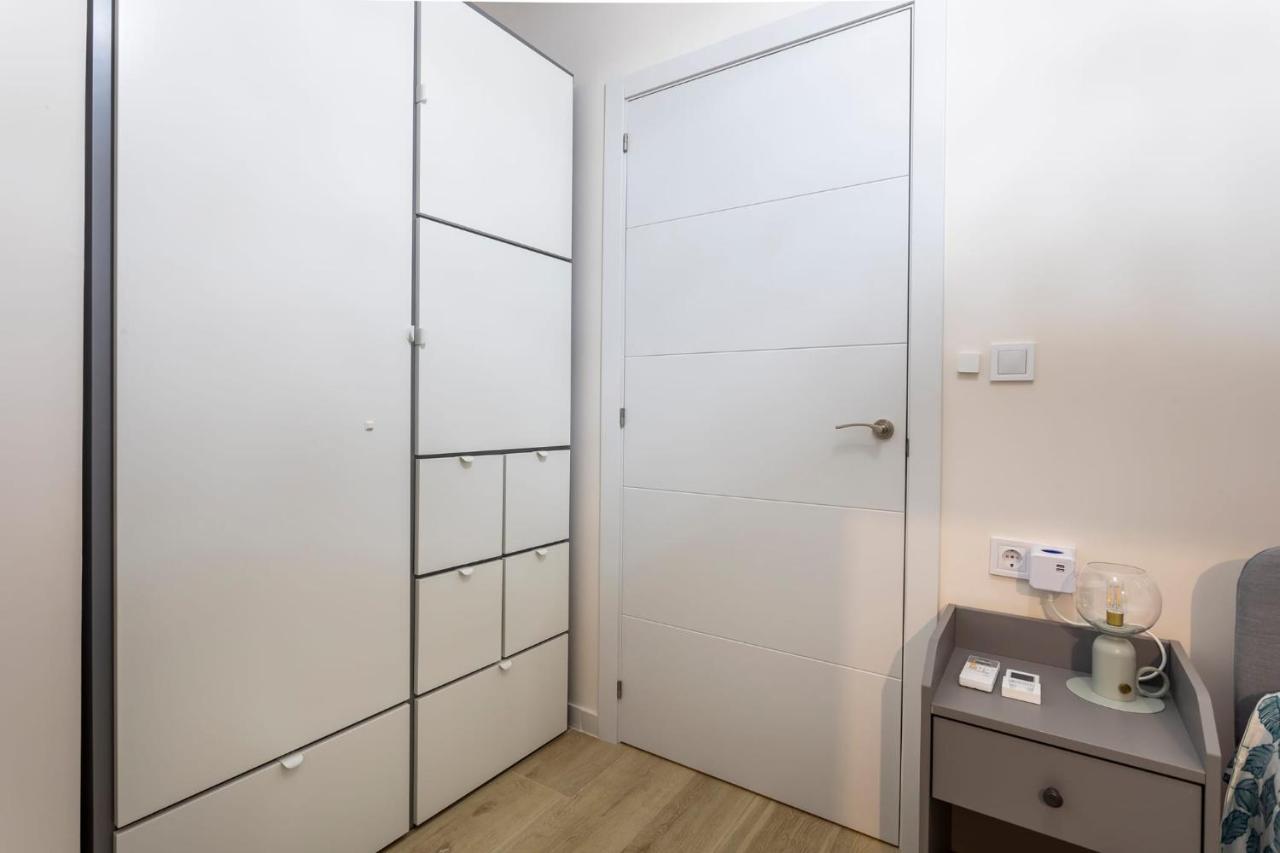 Cala Brull - Acogedor Apartamento A 10 Minutos De La Playa Valenza Esterno foto